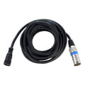 Stairville IP65 Adapter Cable DMX In 3m