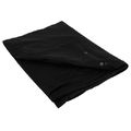 Stairville Curtain 300g/m² 6.0x4.0m Bk