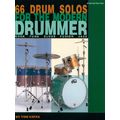 Hal Leonard Hapke 66 Drum Solos +DVD