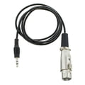 Eurolite DMX-Adapter Out Jack 3,5/XLR