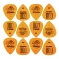 Dunlop Tortex III Riffle 060 Pack