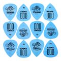 Dunlop Tortex III Riffle 1.00 Pack
