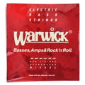 Warwick 46400 ML 6 Red Strings Nickel