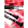 Hage Musikverlag 100 Leichte Duette Klarinette
