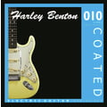 Harley Benton Coated Electric Guitar 010