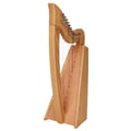 Thomann Celtic Harp Ashwood 12 Str.