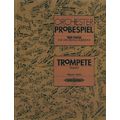Edition Peters Orchester Probespiel Trompete