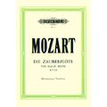 Edition Peters Mozart Zauberflöte KV 620