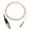 Countryman E6 Cable Shure beige