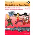 Schott Fröhliche Querflöte Vol.1 +CD