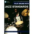 Wise Publications Play Drums With Jazz Standards