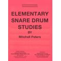 Try Publishing Company Elementary Snare Drum Studies