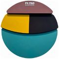 Drumeo P4 Pat Petrillo Practice Pad