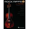 Hal Leonard Rock Riffs - Violin