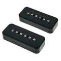 Lindy Fralin P90 Hum Cancelling Set BK