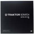Native Instruments Traktor Scratch Vinyl Red MkII
