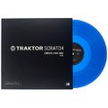 Native Instruments Traktor Scratch Vinyl Blu MkII