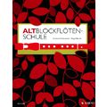 Schott Altblockflötenschule