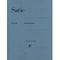 Henle Verlag Satie Gnossiennes