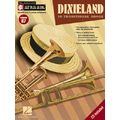 Hal Leonard Jazz Play-Along Dixieland