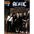 Hal Leonard Bass Play-Along AC/DC