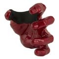 Guitar Grip Red Metallic Male Hand left