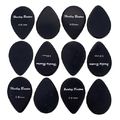 Harley Benton Small Tear Drop Pick Set 0,81