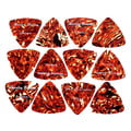 Harley Benton Triangle Pick Set 0,46