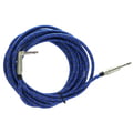 Harley Benton GC 6 PR Vintage Blue
