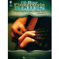 Hal Leonard Dave Rubin 12-Bar Fingerstyle