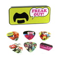 Dunlop Frank Zappa Yellow Pick Set M