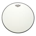 Remo 14" Ambassador Smooth White