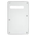 Harley Benton Parts Backplate ST-Style White