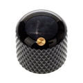 Harley Benton Parts T-Style Knob Black