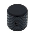 Harley Benton Parts T-Style Dome Knob BK