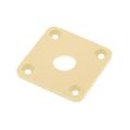 Harley Benton Parts SC-Style Jack Plate IV