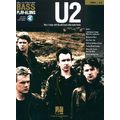 Hal Leonard Bass Play-Along U2