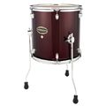 Millenium 14"x14" MX200 Floor Tom Red