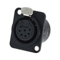 Neutrik NC7 FDL-B-1