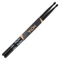 Vic Firth RockB Nova Hickory Black Wood