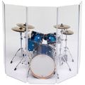 Clearsonic Lite 2466x5 Drum Shield