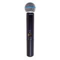 Shure SLX 2 / Beta 58A / S10