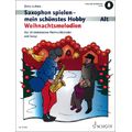 Schott Hobby Weihnachtsmelodien A-Sax