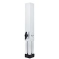 Stairville Tour Stage Tele Leg 40-60cm