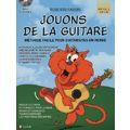 Edition Carisch Jouons De La Guitare