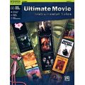 Alfred Music Publishing Ultimate Movie Solos Trumpet