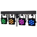 Stairville CLB4 RGB Compact LED Bar 4