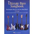 Hal Leonard The Ultimate Bass Songbook