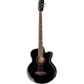Harley Benton B-35BK Acoustic Bass Series