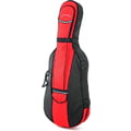 Roth & Junius CSB-01 4/4 BK/RD Cello Bag